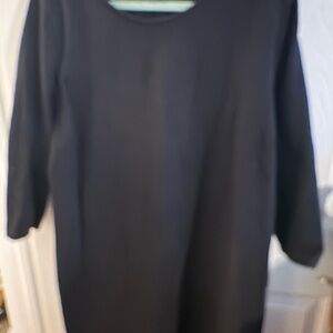 Old Navy Classic Black Dress